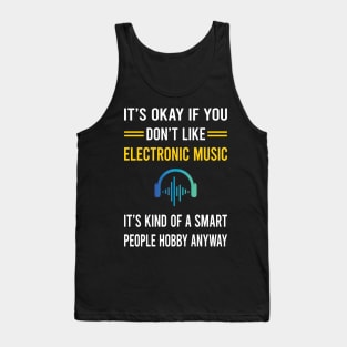 Smart People Hobby Electronic Music Tank Top